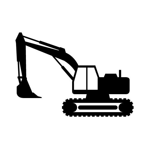 Heavy machinery