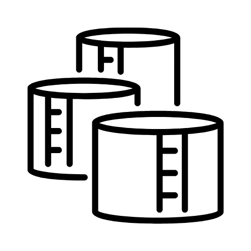 Storage tanks